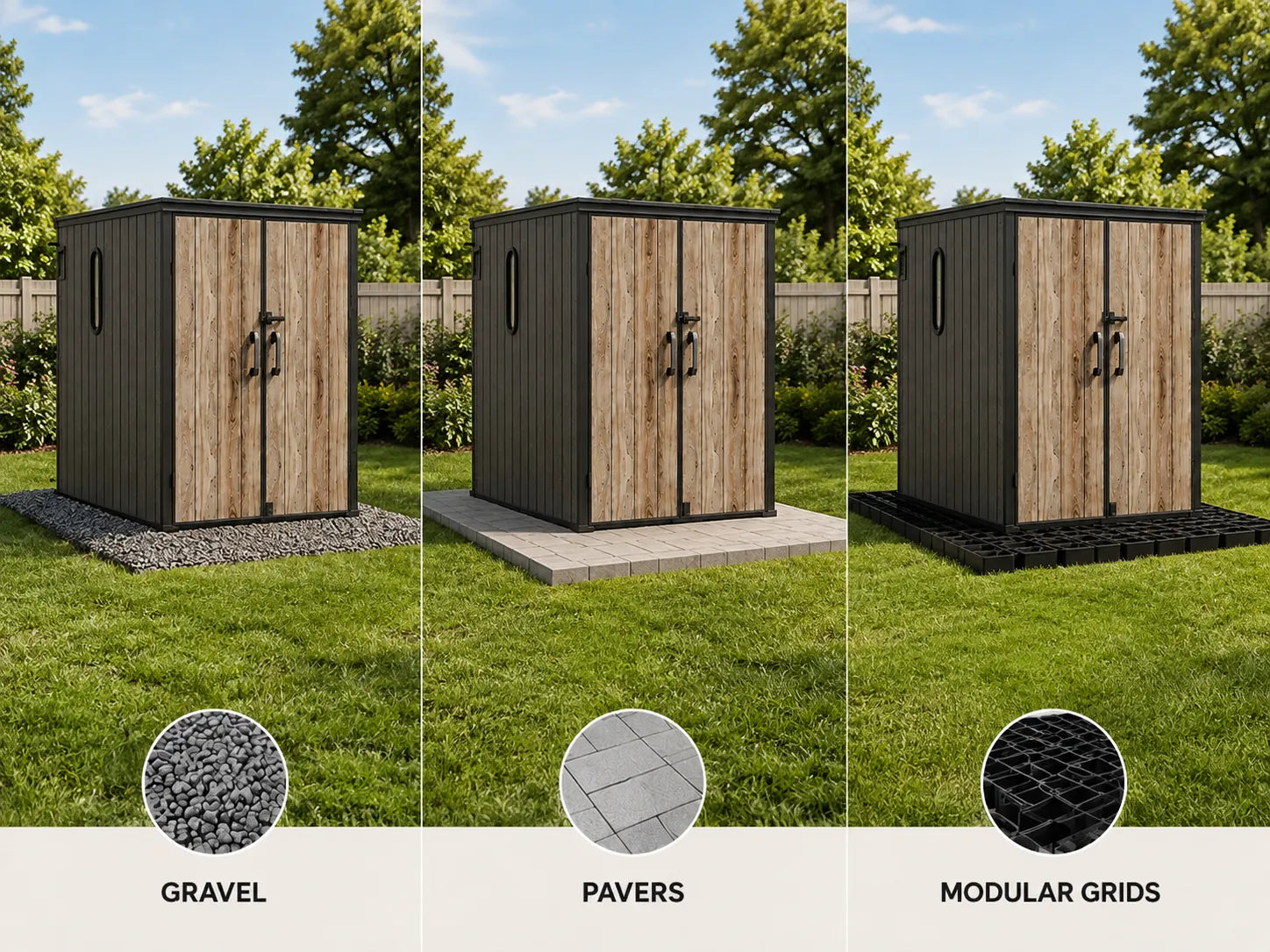 Shed Base Ideas: 10 Proven Tips for a Sturdy Outdoor Setup