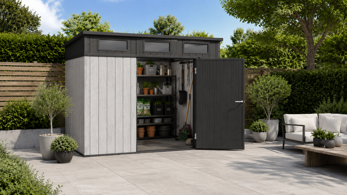 From Clutter to Craft: How 9 Garden Shed Organization Ideas Elevate the Backyard