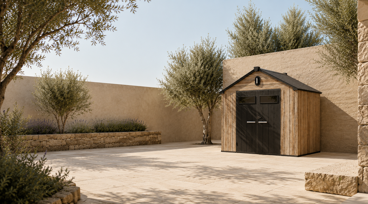 8x10 Shed Kits: Durable, Affordable Backyard Storage Today