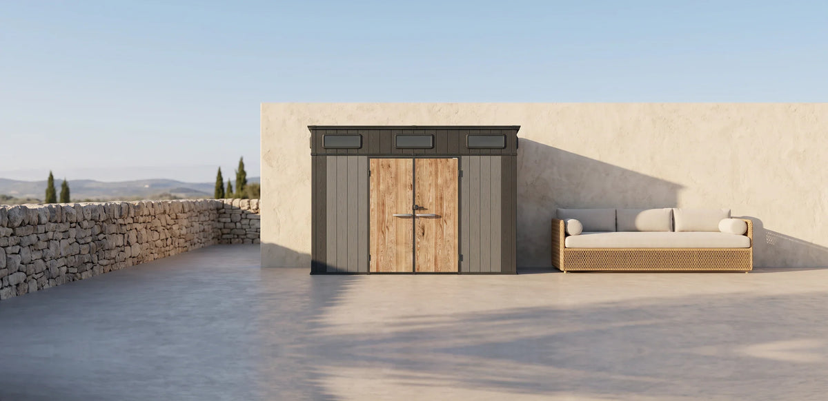 UV Resistant Shed: Fade-Proof Picks That Last for Years