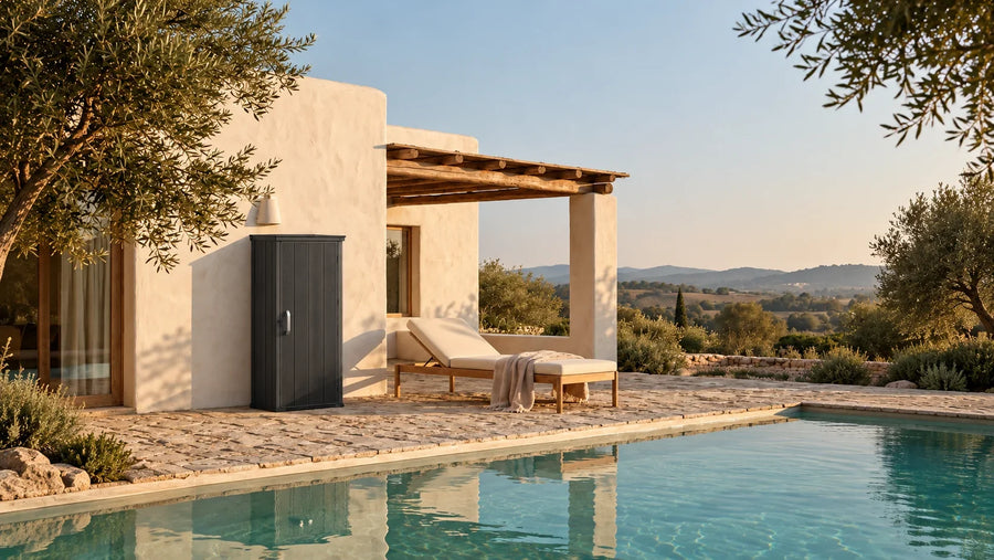 Durable Backyard Storage: Smart Picks for Any Weather