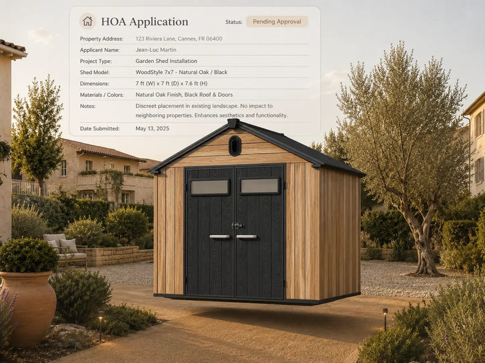 Do You Need Permit Requirements for Sheds? Limits & Templates