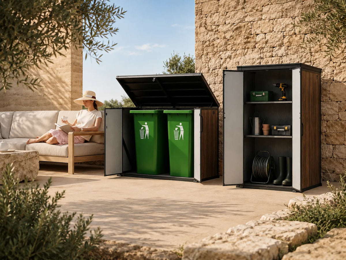 Vertical vs. Horizontal Shed: Which Truly Suits Your Yard?
