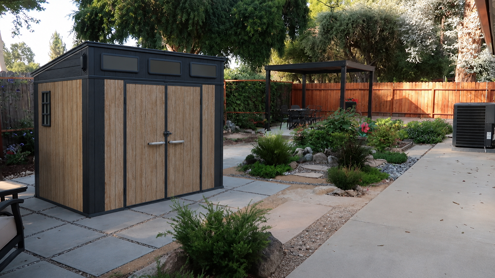 10+ Backyard Shed Ideas to Unlock More Storage Space