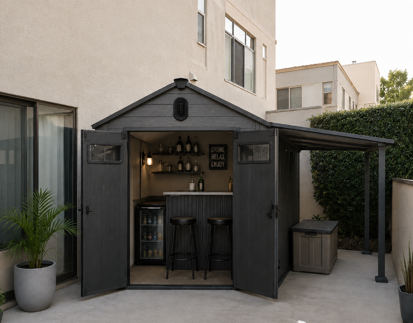 Converting a Shed Into a Tiny House: What to Plan Before You Build