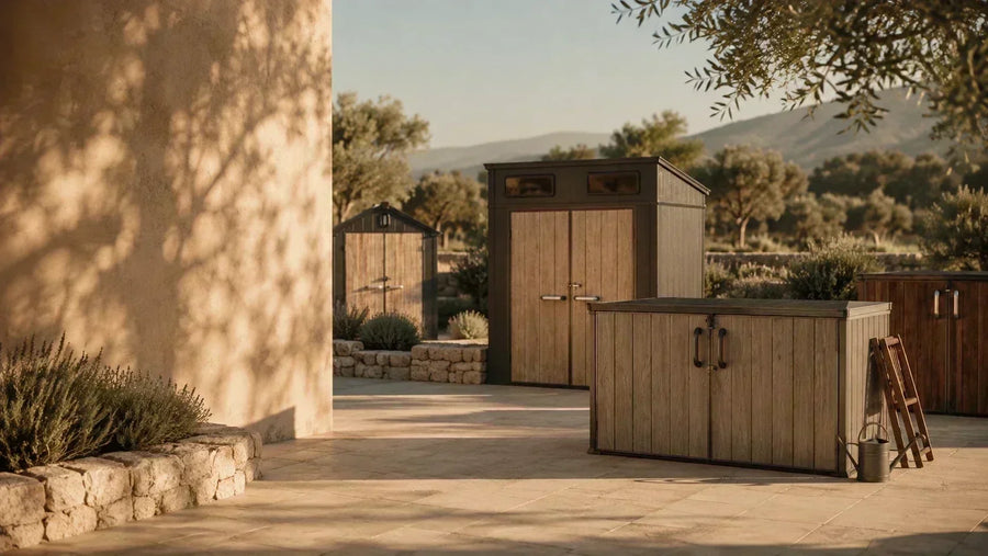 How to Build a Small Shed: Easy Step-by-Step Guide