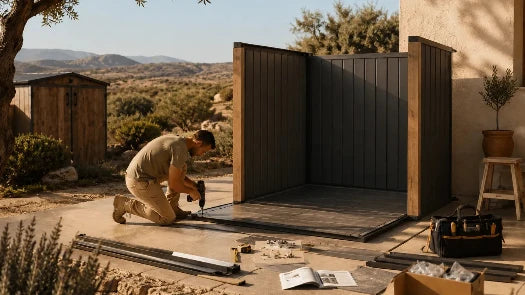 The Complete Guide to Resin Sheds