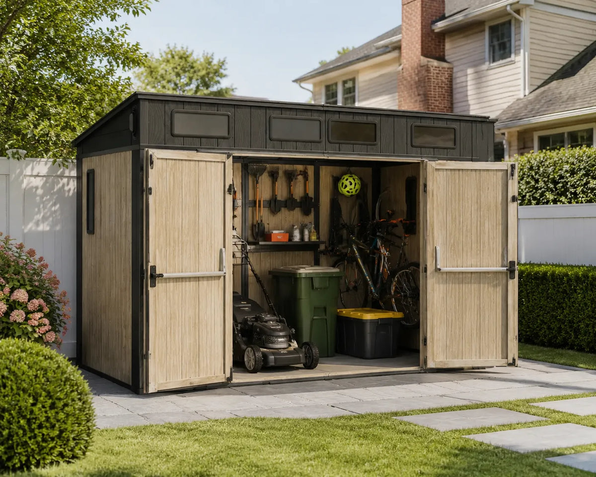 How to Buy a Shed by Use: A Complete Buying Guide