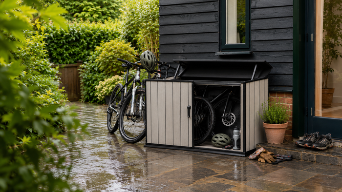 What to Look for Before Buying Outdoor Storage for Bikes?