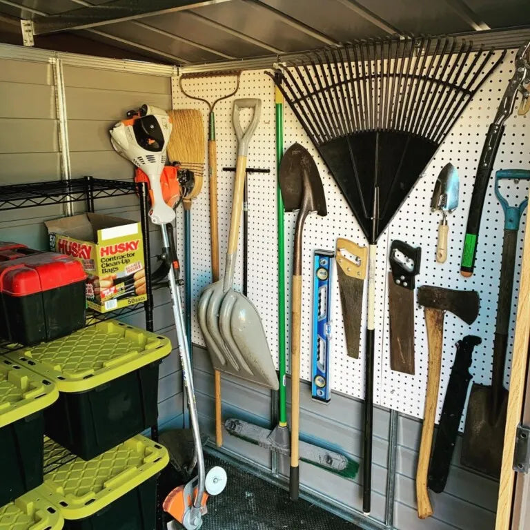 What Not to Store in a Shed? Why It Shortens Its Life?