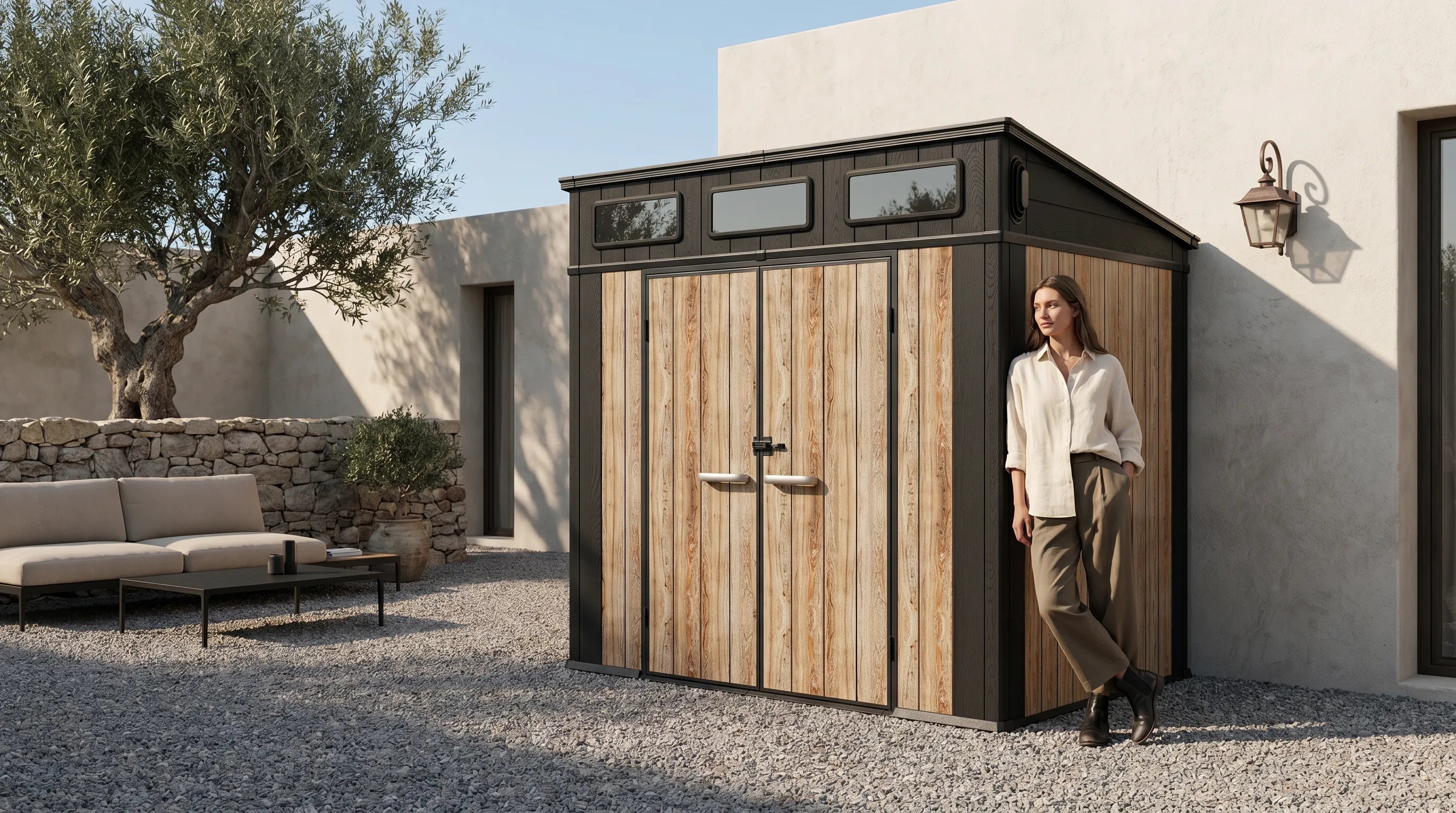 Sheds