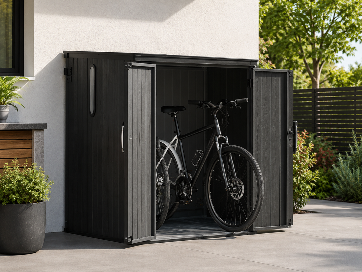 Secure Bike Protection
