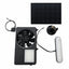 Solar Ventilation Kit Components