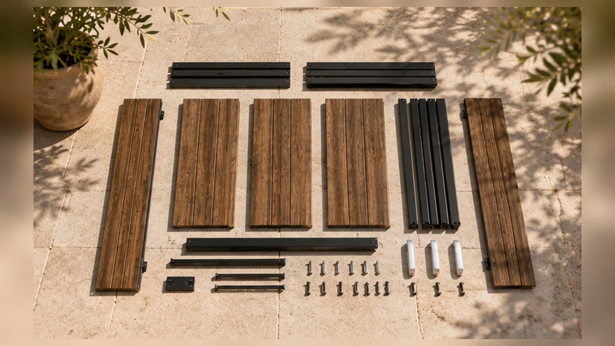 Check All Parts