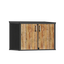TERKKIN-2300L-Horizontal-shed-front