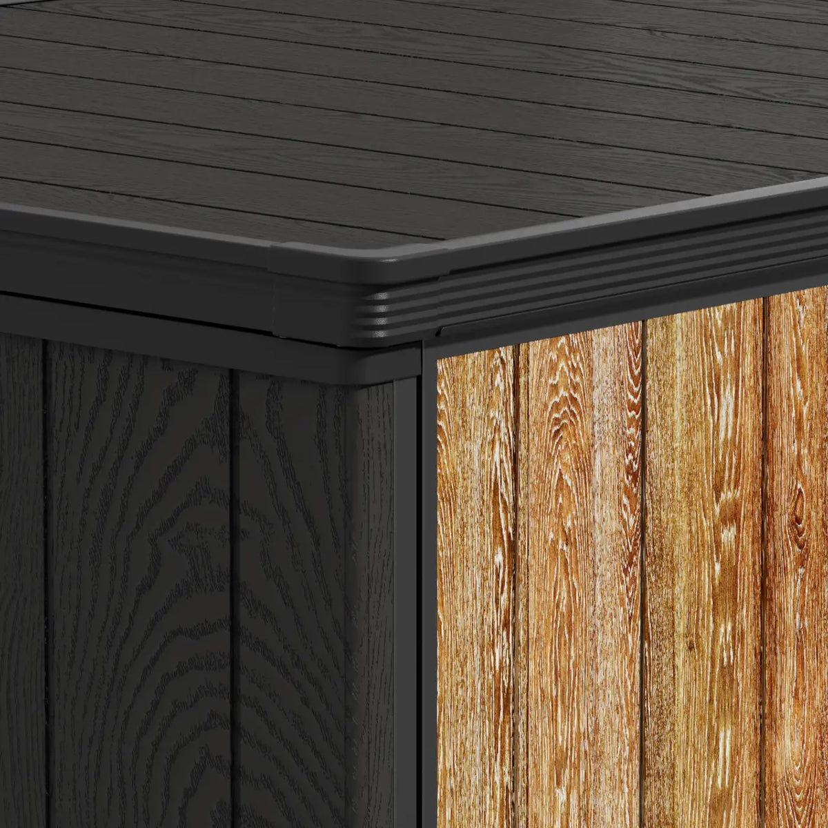 TERKKIN-2300L-Horizontal-Shed-Top cover