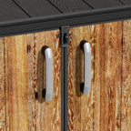 TERKKIN-2300L-Horizontal-Shed-door handle