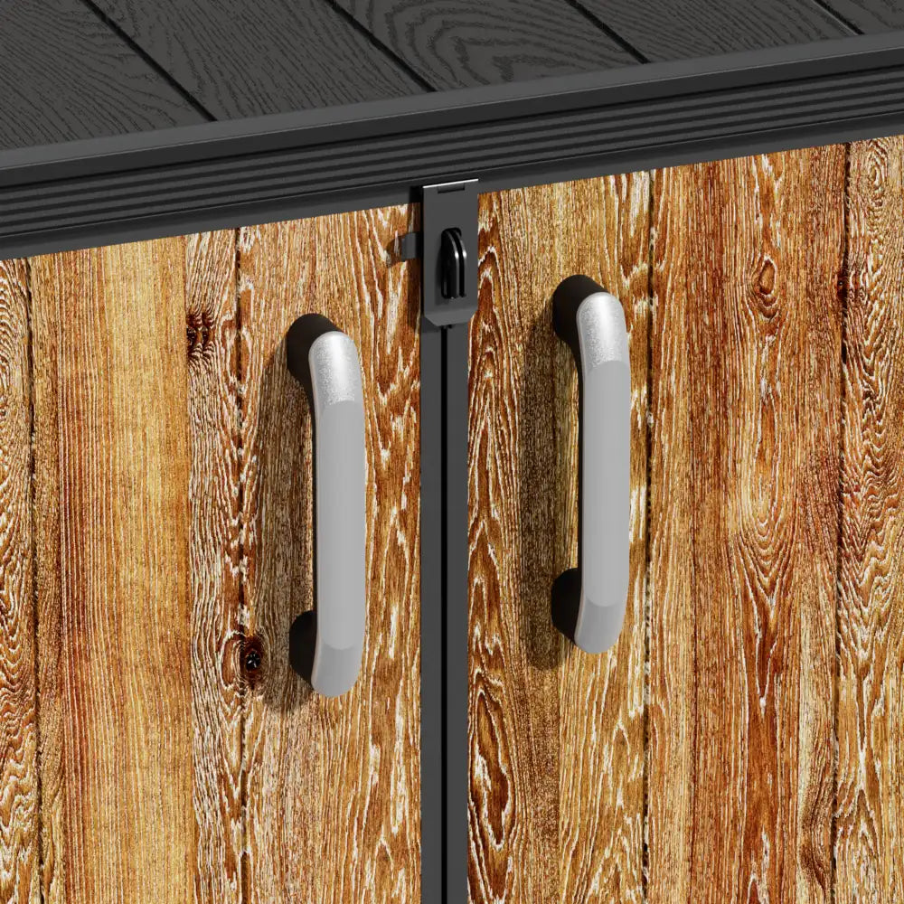 TERKKIN-2300L-Horizontal-Shed-door handle