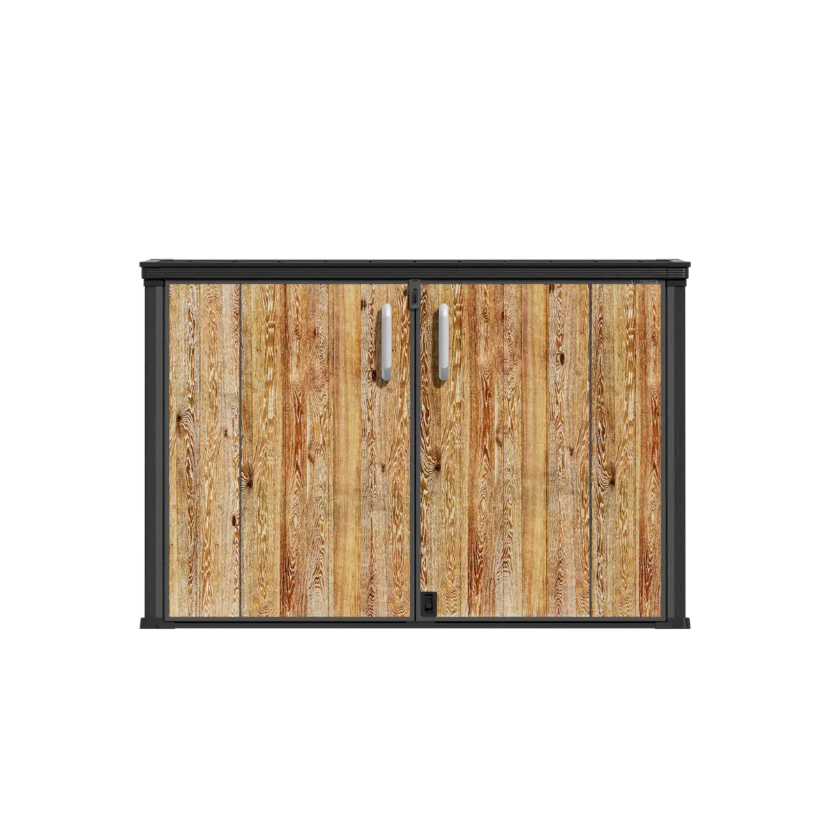 TERKKIN-2300L-Horizontal-Shed-front-view