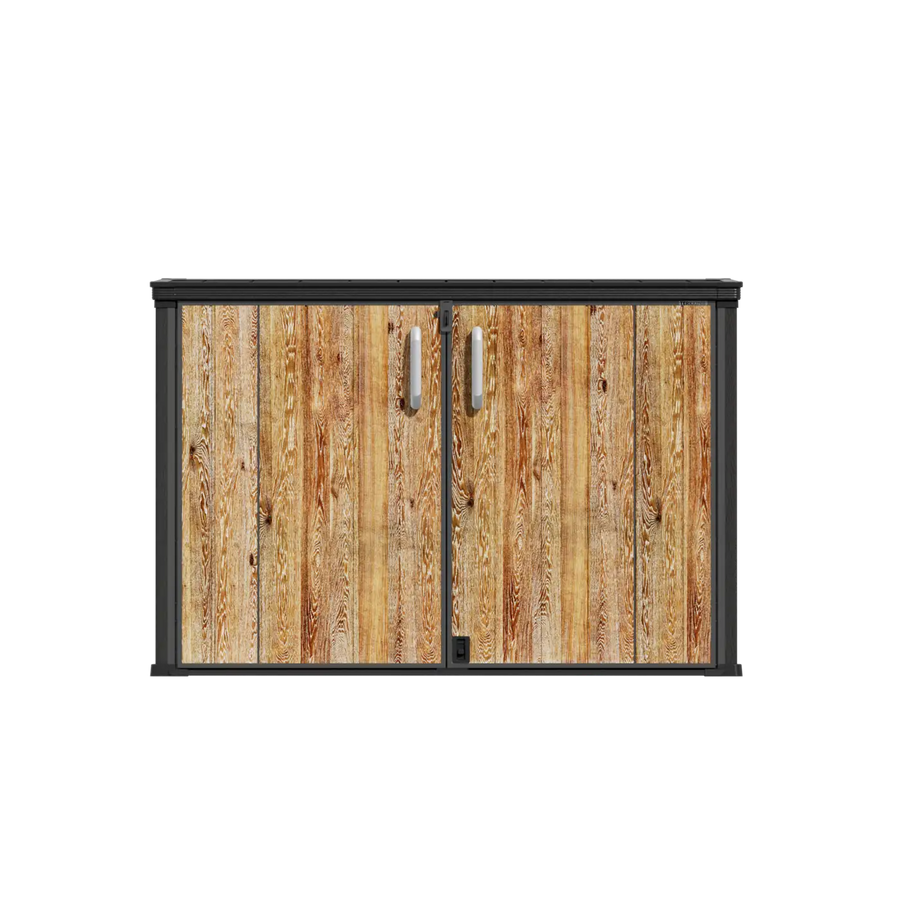 Outdoor Storage Units — Front